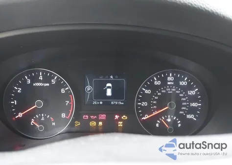 2019 Kia Sportage Lx z USA, uszkodzony, nr VIN KNDPMCAC7K7613854